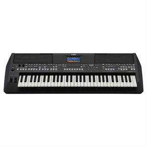 YAMAHA - PSR-SX600 - 61 NOTES